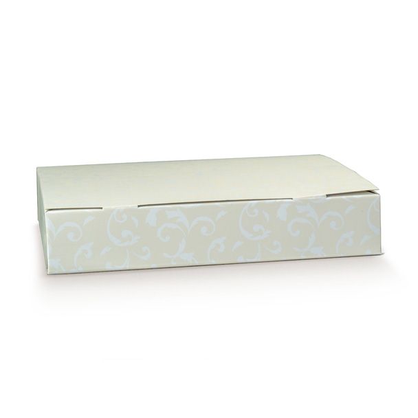 Scatola Soft Torta Damascata 50 x 40 x 10 Cm