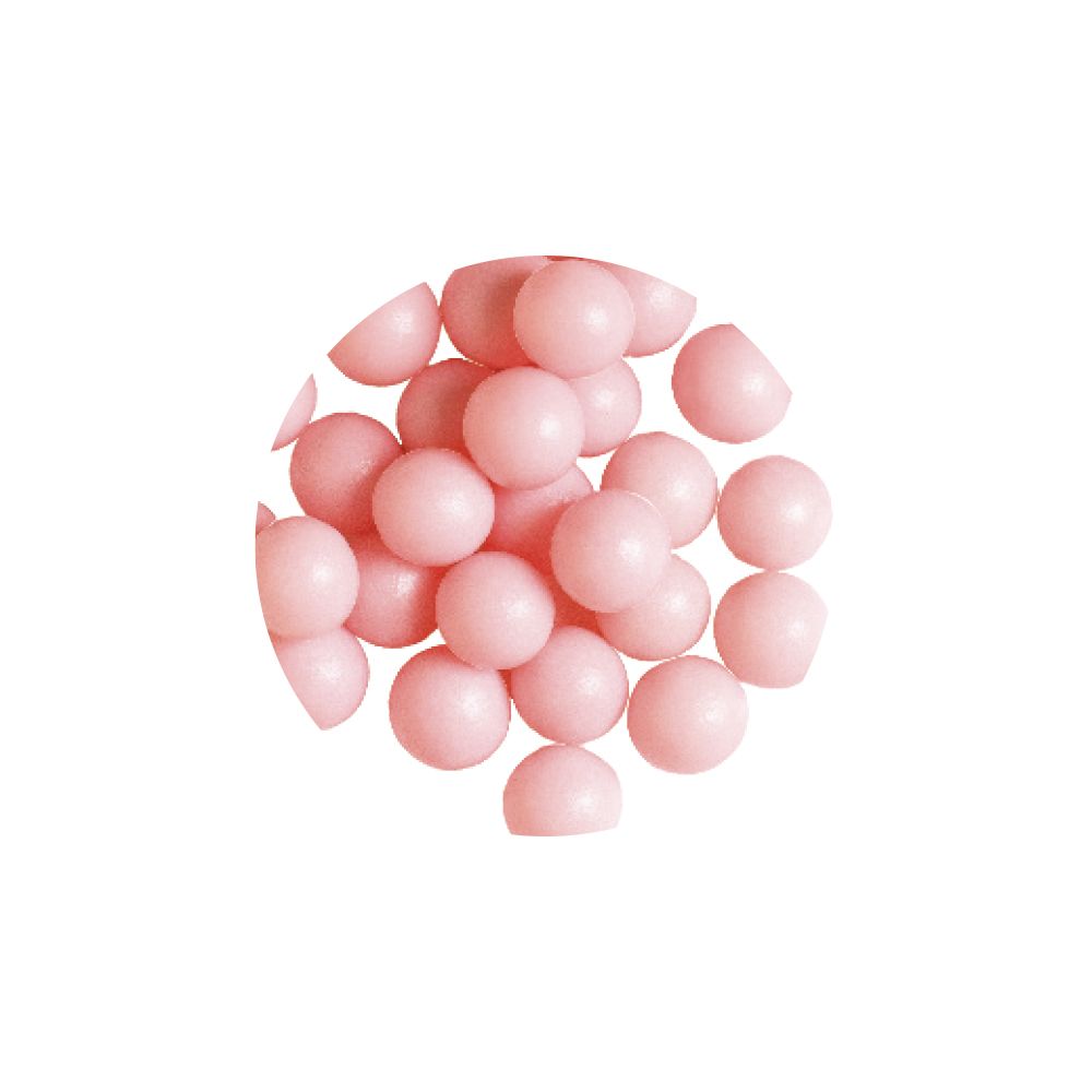 Perle Zucchero Maxi Rosa Perlato 1 Kg Perle Zucchero Maxi Rosa Perlato 1 Kg