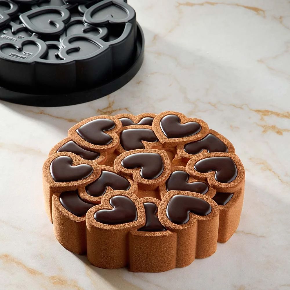 Stampo Silicone per Torte