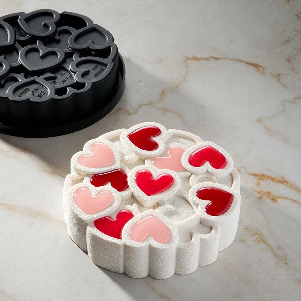 Stampo Silicone per Torte
