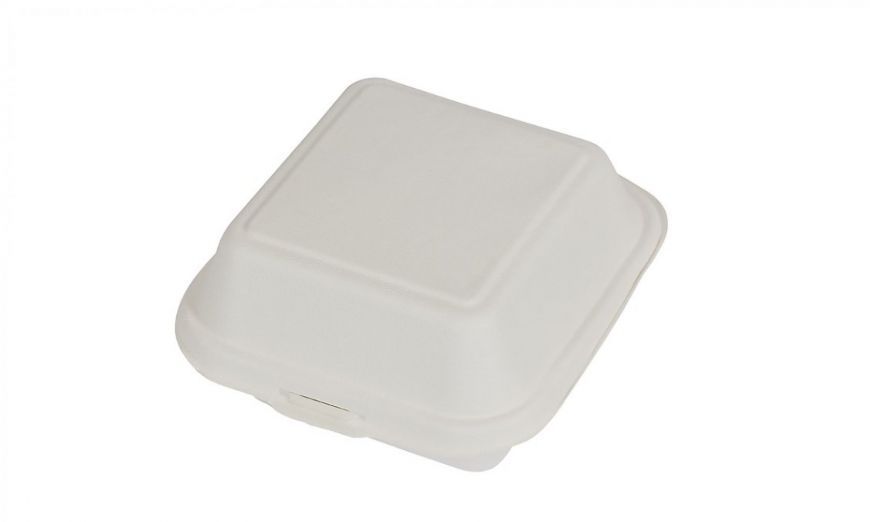 Box Hamburger Bio Eco 15.3 x 14.7 H.7,8 Pezzi 25