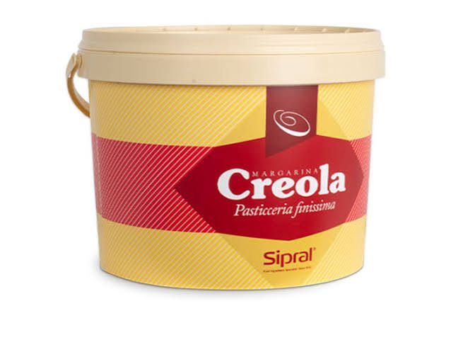 Margarina Creola Sipral Secchio 10 Kg Margarina Creola Sipral Secchio 10 Kg