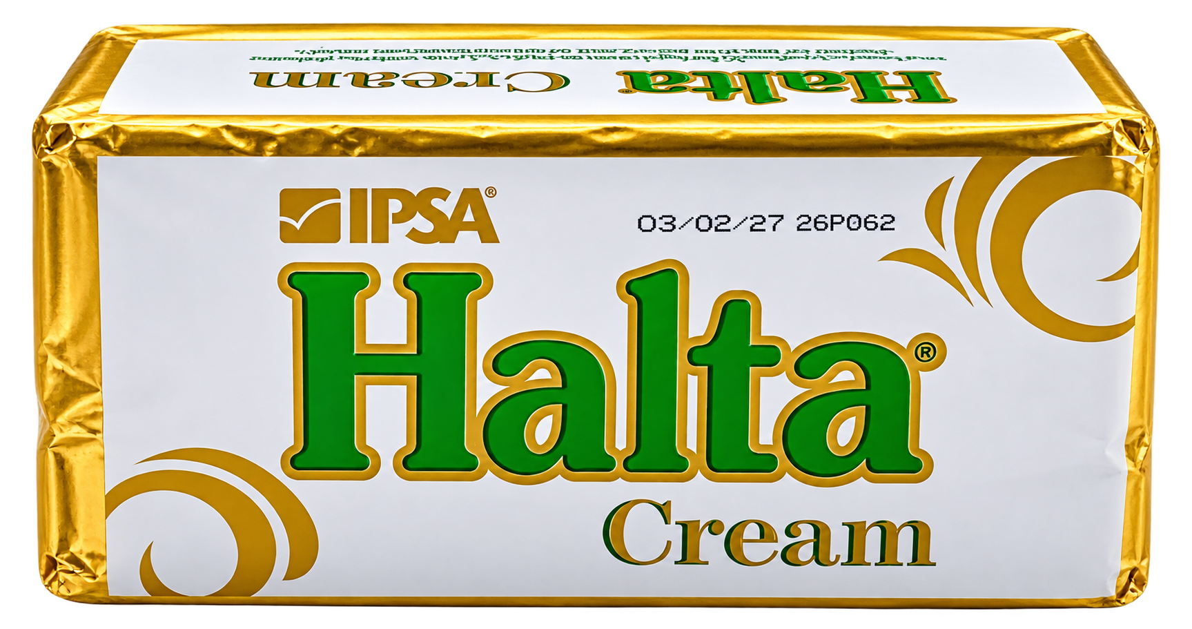 Margarina Halta Cream Kg.1