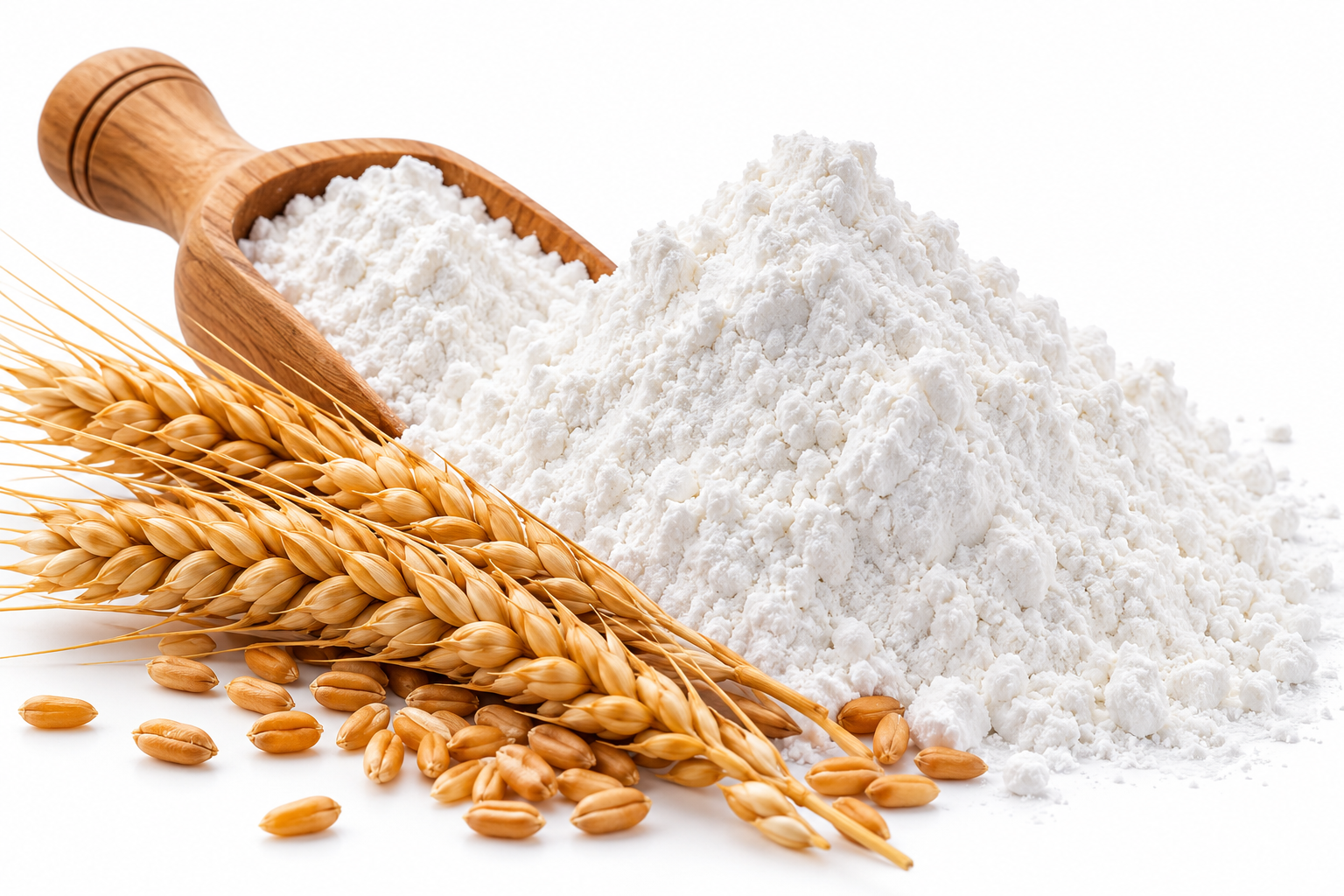 Amido di Frumento Cargill Sacchetto Kg.1