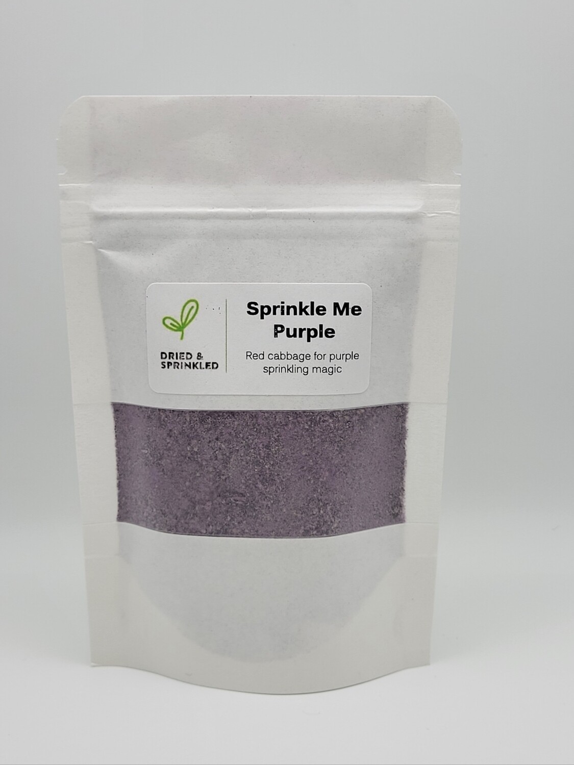 Sprinkle Me Purple (Purple)