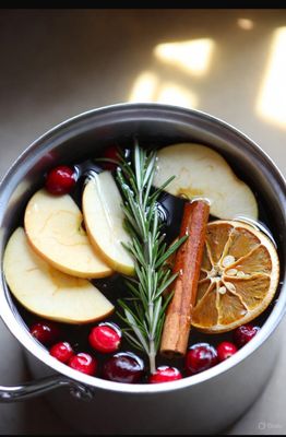 Christmas Simmering Potpourri