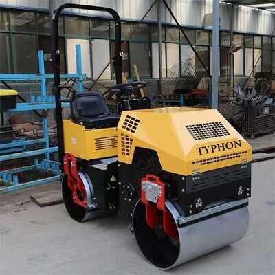 Top Compact & Mini Excavator Diggers- TYPHON Machinery