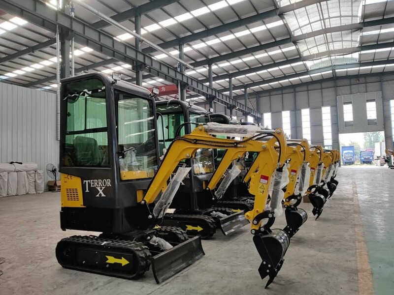 Heavy Equipment for Sale in the USA