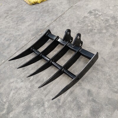 Top Compact & Mini Excavator Diggers- TYPHON Machinery
