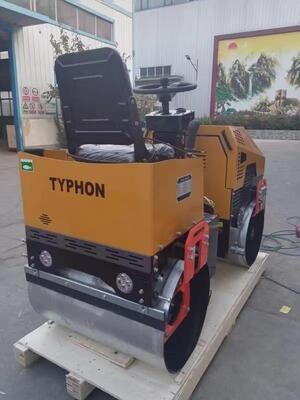 Top Compact & Mini Excavator Diggers- TYPHON Machinery