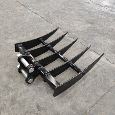 Top Compact & Mini Excavator Diggers- TYPHON Machinery