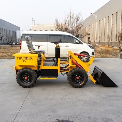 Top Compact & Mini Excavator Diggers- TYPHON Machinery