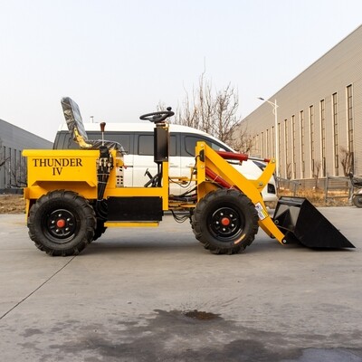 Top Compact & Mini Excavator Diggers- TYPHON Machinery