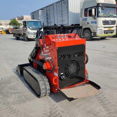 Top Compact & Mini Excavator Diggers- TYPHON Machinery