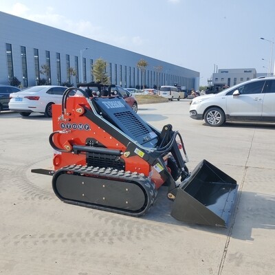 Top Compact & Mini Excavator Diggers- TYPHON Machinery