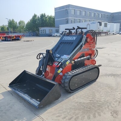 Top Compact & Mini Excavator Diggers- TYPHON Machinery