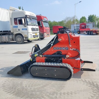 Top Compact & Mini Excavator Diggers- TYPHON Machinery