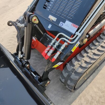 Top Compact & Mini Excavator Diggers- TYPHON Machinery