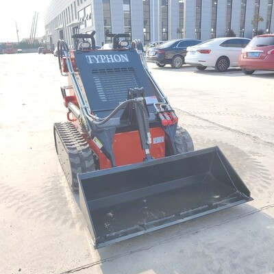 Top Compact & Mini Excavator Diggers- TYPHON Machinery