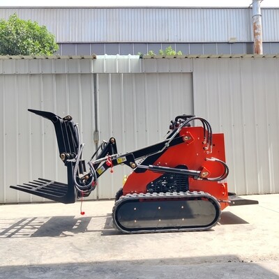 Top Compact & Mini Excavator Diggers- TYPHON Machinery