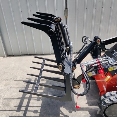 Top Compact & Mini Excavator Diggers- TYPHON Machinery