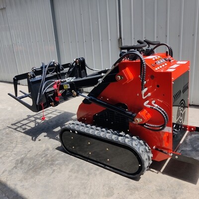 Top Compact & Mini Excavator Diggers- TYPHON Machinery