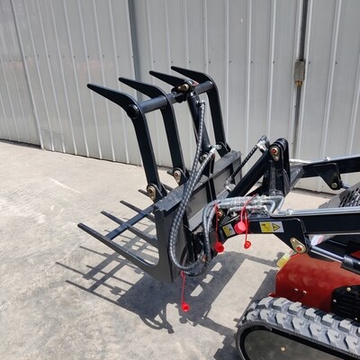 Top Compact & Mini Excavator Diggers- TYPHON Machinery