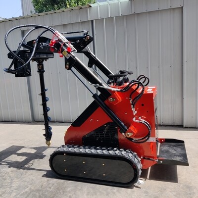 Top Compact & Mini Excavator Diggers- TYPHON Machinery