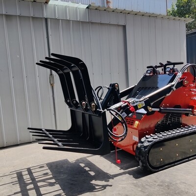 Top Compact & Mini Excavator Diggers- TYPHON Machinery