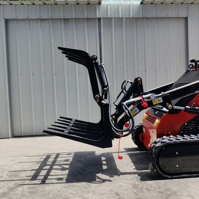 Top Compact & Mini Excavator Diggers- TYPHON Machinery