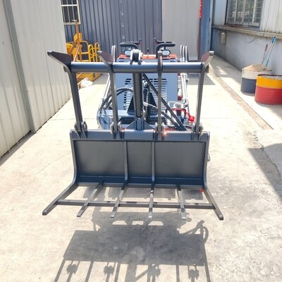 Top Compact & Mini Excavator Diggers- TYPHON Machinery