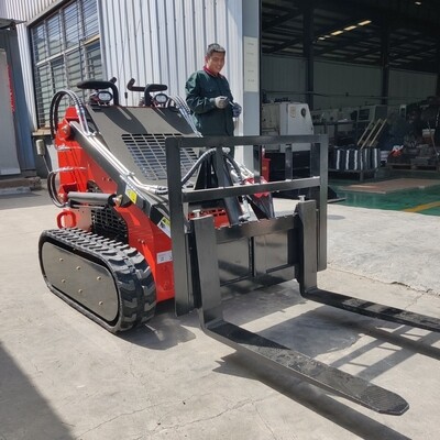 Top Compact & Mini Excavator Diggers- TYPHON Machinery