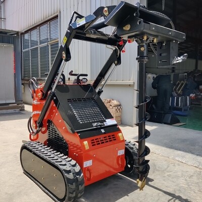Top Compact & Mini Excavator Diggers- TYPHON Machinery