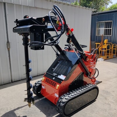 Top Compact & Mini Excavator Diggers- TYPHON Machinery