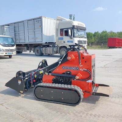 Top Compact & Mini Excavator Diggers- TYPHON Machinery