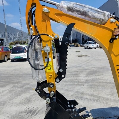 Top Compact & Mini Excavator Diggers- TYPHON Machinery