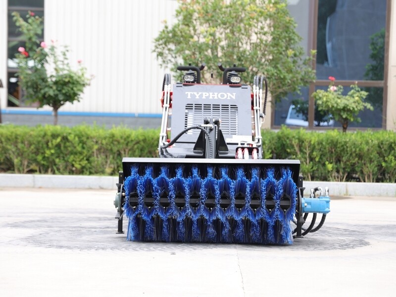 Top Compact & Mini Excavator Diggers- TYPHON Machinery