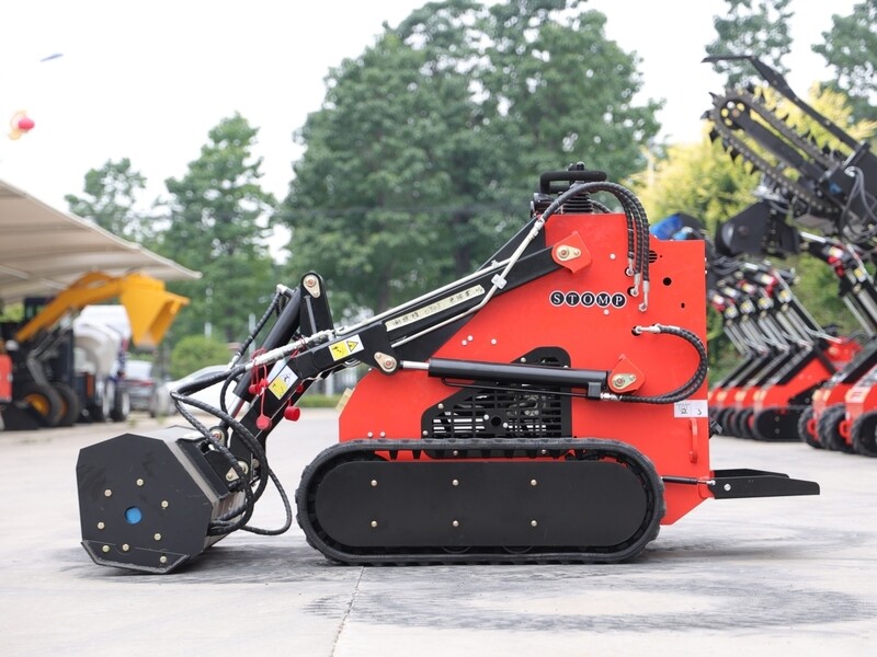 Top Compact & Mini Excavator Diggers- TYPHON Machinery