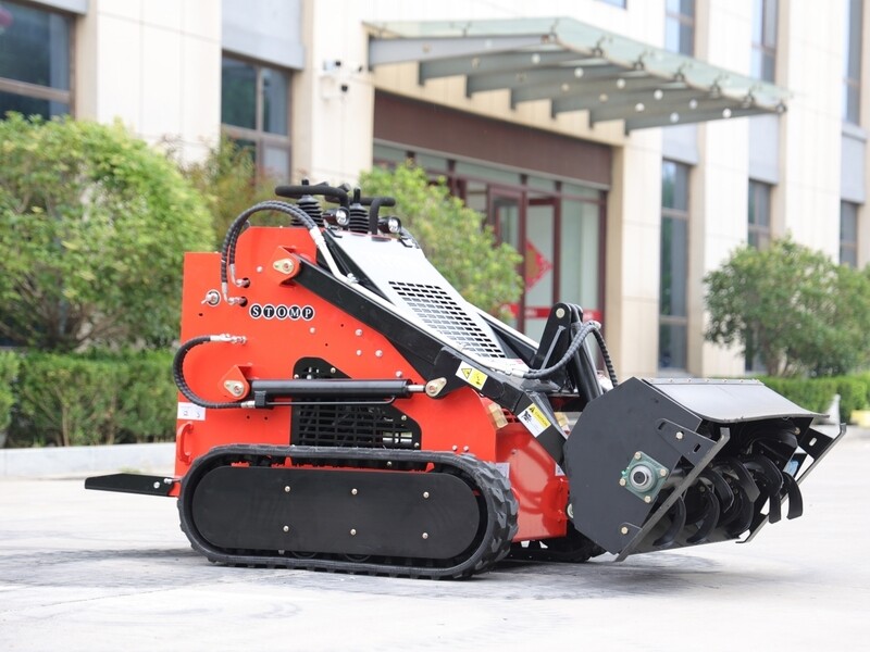 Top Compact & Mini Excavator Diggers- TYPHON Machinery