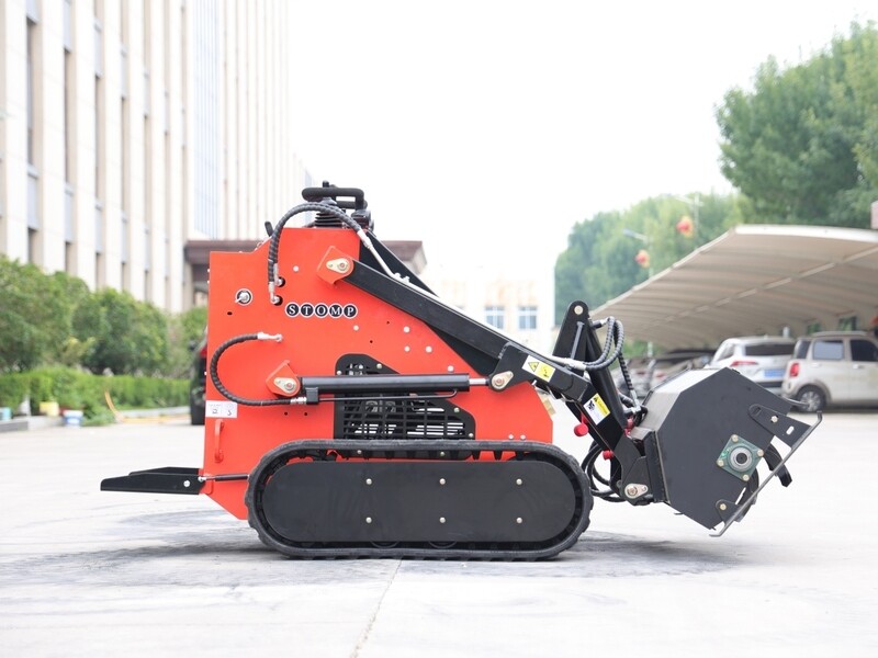 Top Compact & Mini Excavator Diggers- TYPHON Machinery