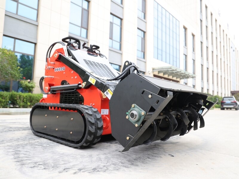 Top Compact & Mini Excavator Diggers- TYPHON Machinery