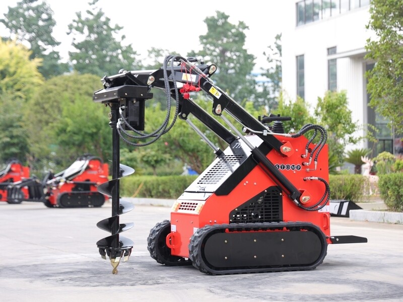 Top Compact & Mini Excavator Diggers- TYPHON Machinery