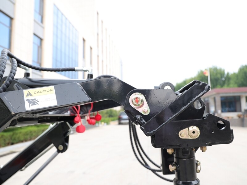 Top Compact & Mini Excavator Diggers- TYPHON Machinery