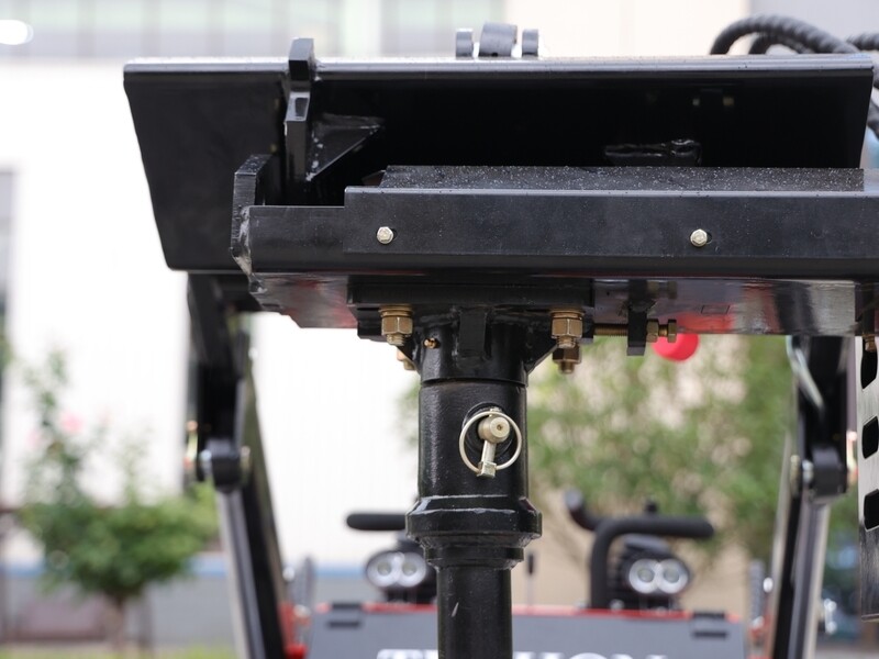 Top Compact & Mini Excavator Diggers- TYPHON Machinery