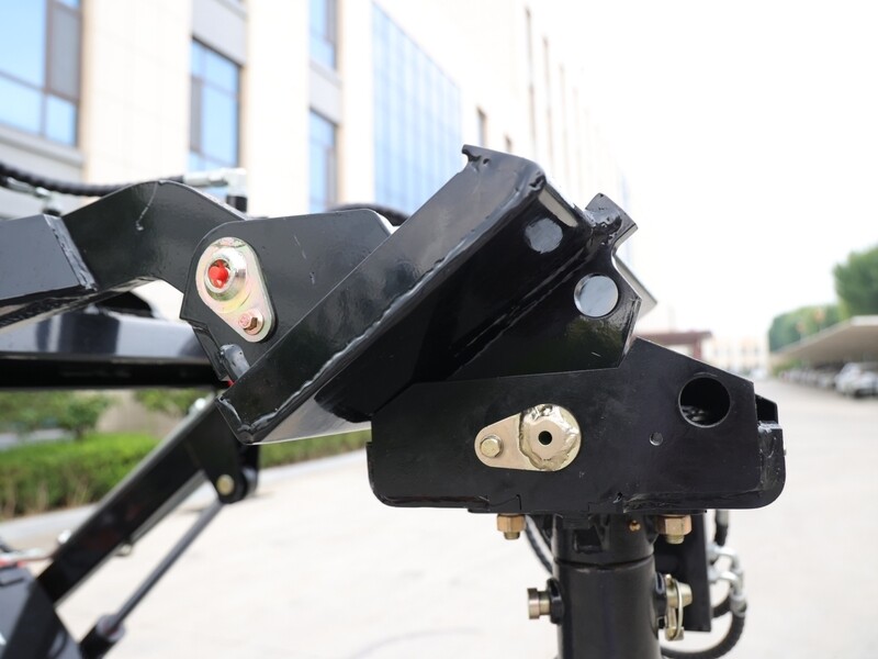 Top Compact & Mini Excavator Diggers- TYPHON Machinery