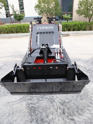 Top Compact & Mini Excavator Diggers- TYPHON Machinery