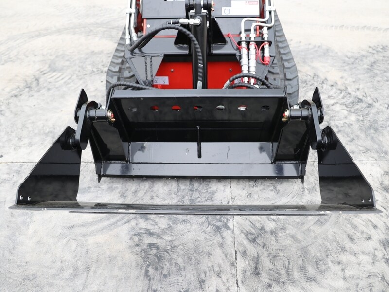 Top Compact & Mini Excavator Diggers- TYPHON Machinery