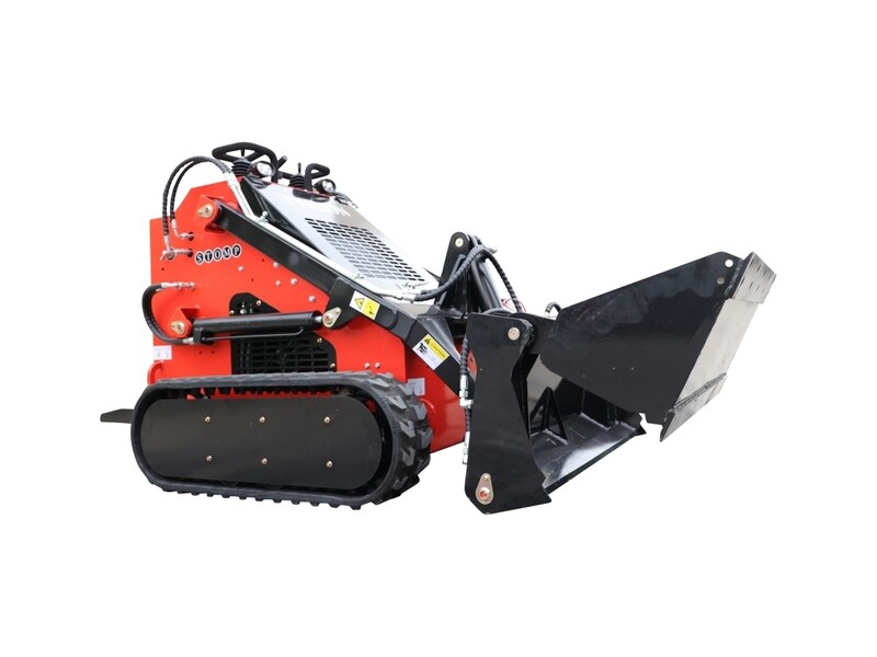 Top Compact & Mini Excavator Diggers- TYPHON Machinery