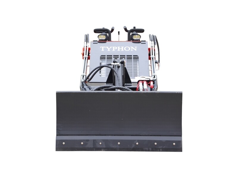Top Compact & Mini Excavator Diggers- TYPHON Machinery