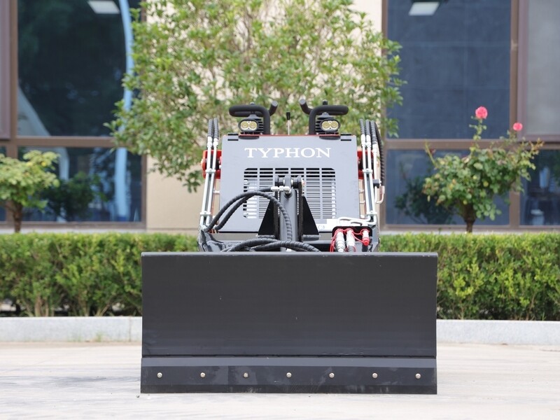 Top Compact & Mini Excavator Diggers- TYPHON Machinery